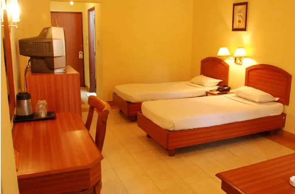 Nalapad Residency - Général