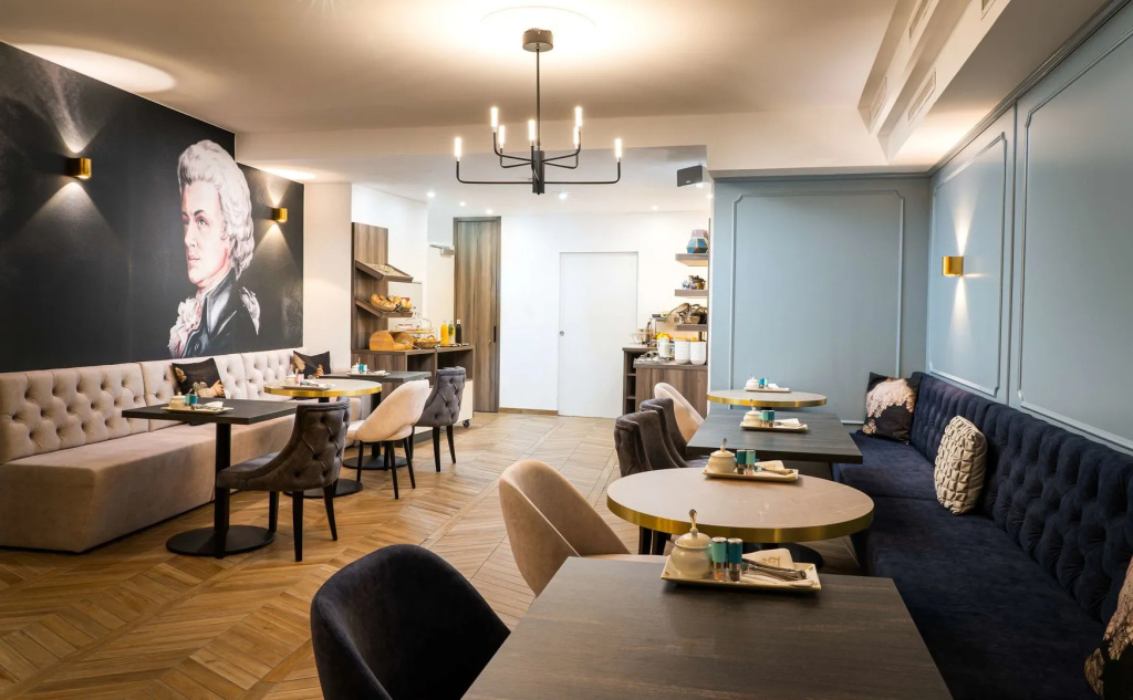 elaya hotel vienna city center, Trademark by Wyndham - Général