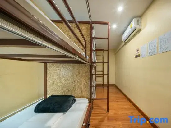 Casa VESPA at WUA LAI Boutique Hotel Chiang Mai - Chambres