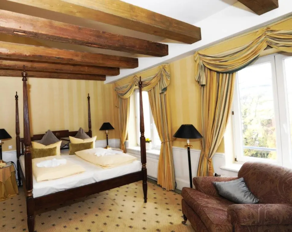 Hotel Niederländischer Hof Schwerin - Chambres