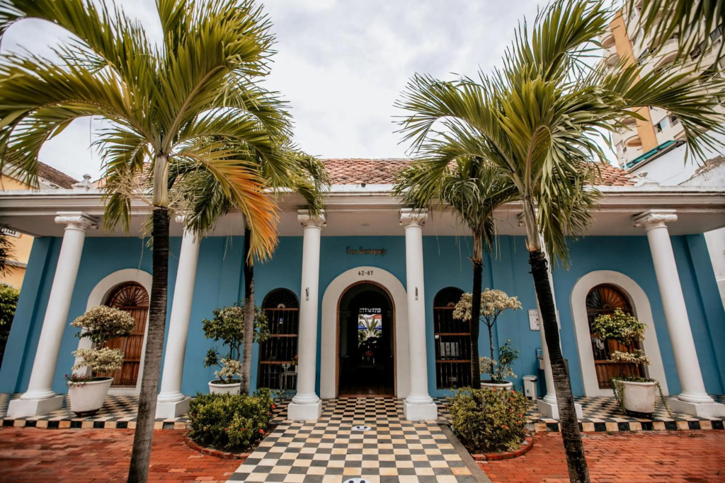 Casa Bustamante Hotel Boutique - Général