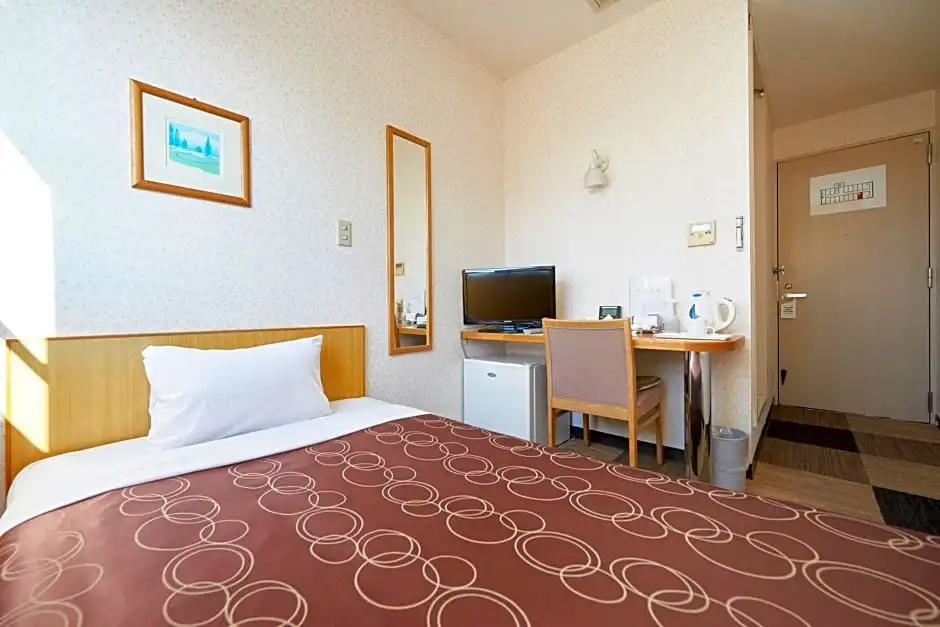 Hotel Select Inn Sano Ekimae - Chambres
