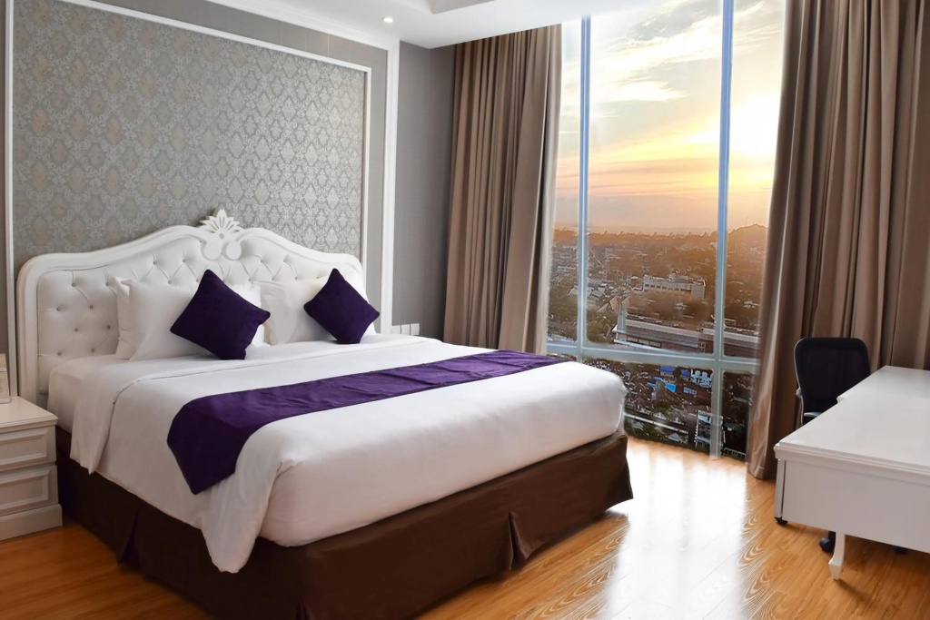 Platinum Balikpapan Hotel & Convention Hall - Général