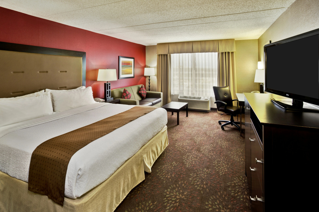 Holiday Inn Chicago Northwest-Elgin by IHG - Général