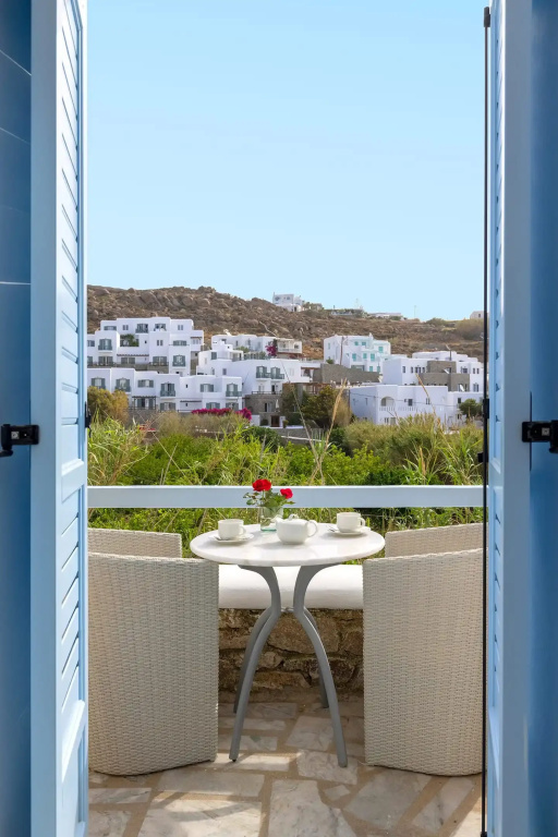 Hotel Petinos - Chambres
