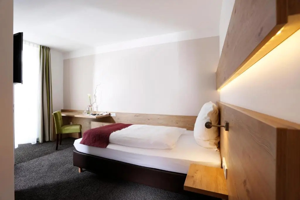 Hotel Restaurant Sachsenross - Chambres
