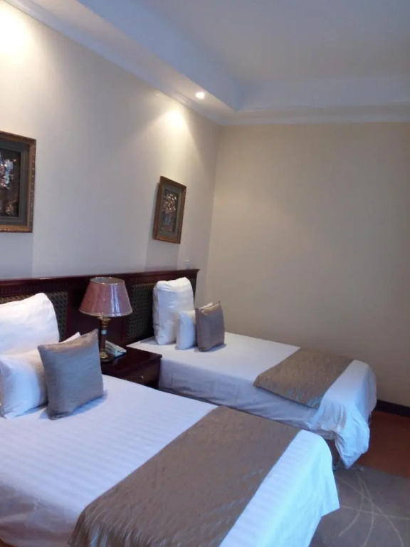 Gold Crest Hotel, Arusha - Chambres