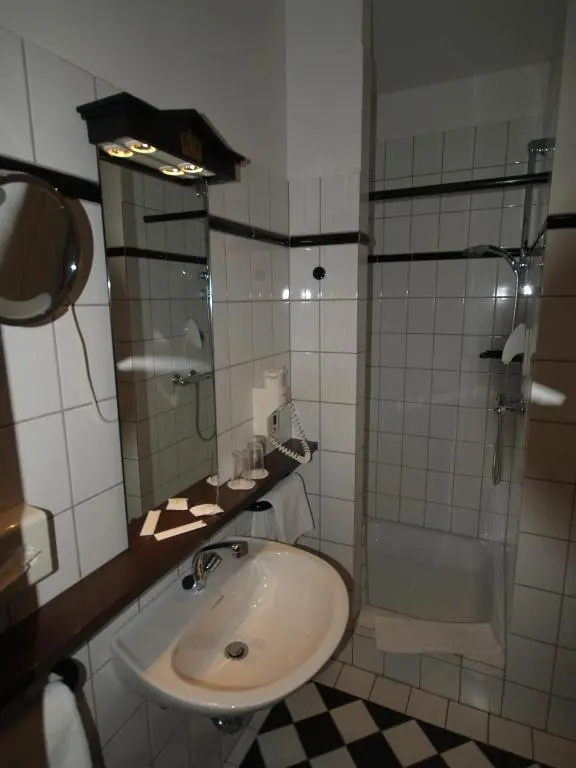 Goldene Krone - Chambres