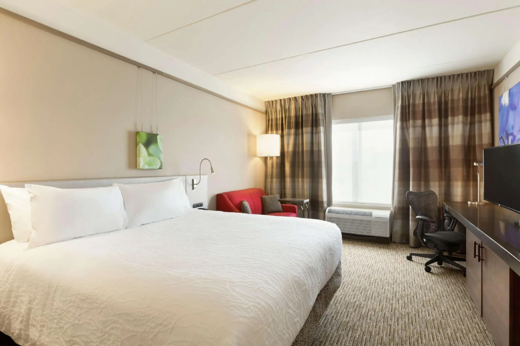 Hilton Garden Inn Pittsburgh Airport South-Robinson Mall - Chambres