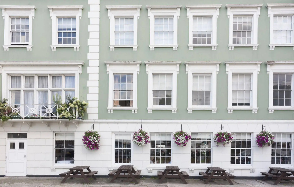 The Clarendon Royal Hotel