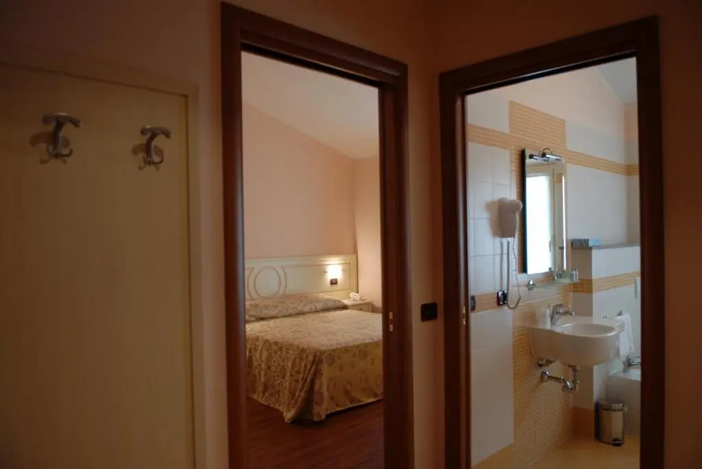 Hotel Plazza - Chambres