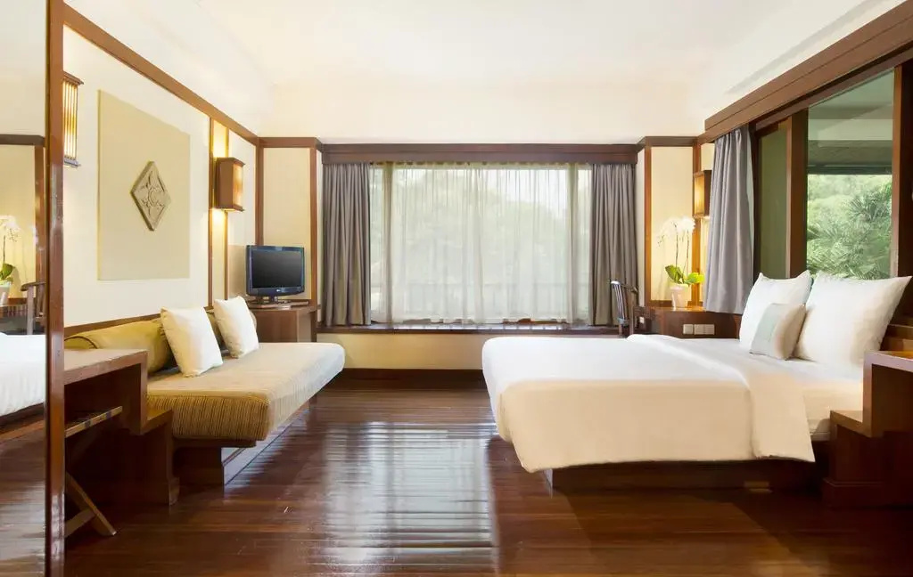 Novotel Bogor Golf Resort & Convention Center - Chambres