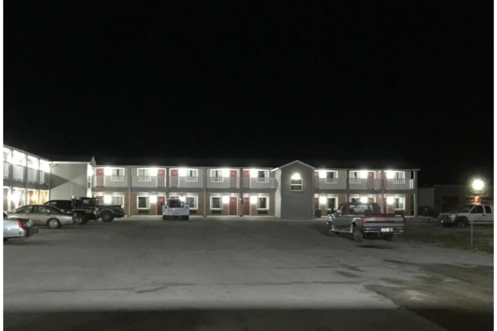Americas Best Value Inn Elm Creek