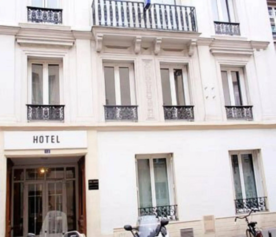 LUXELTHE Hôtel — фото
