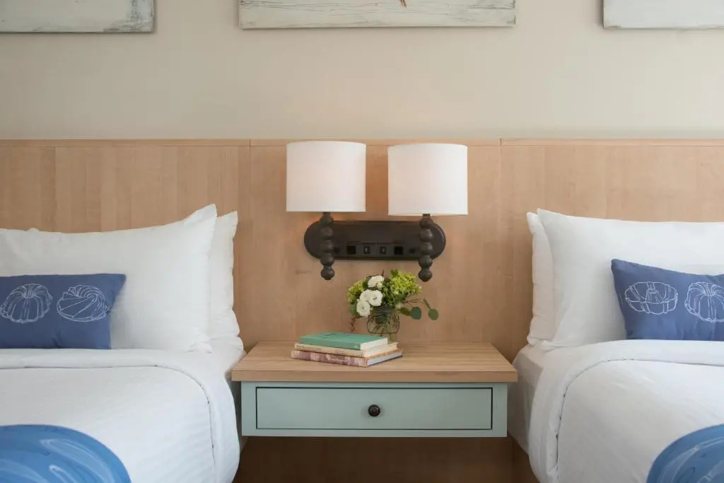 The Essex Resort & Spa - Chambres
