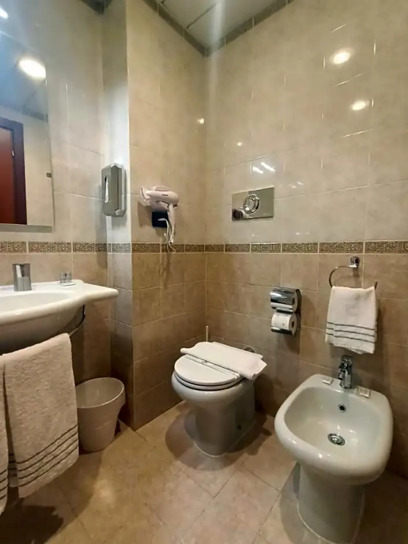Milano Re Hotel - Chambres