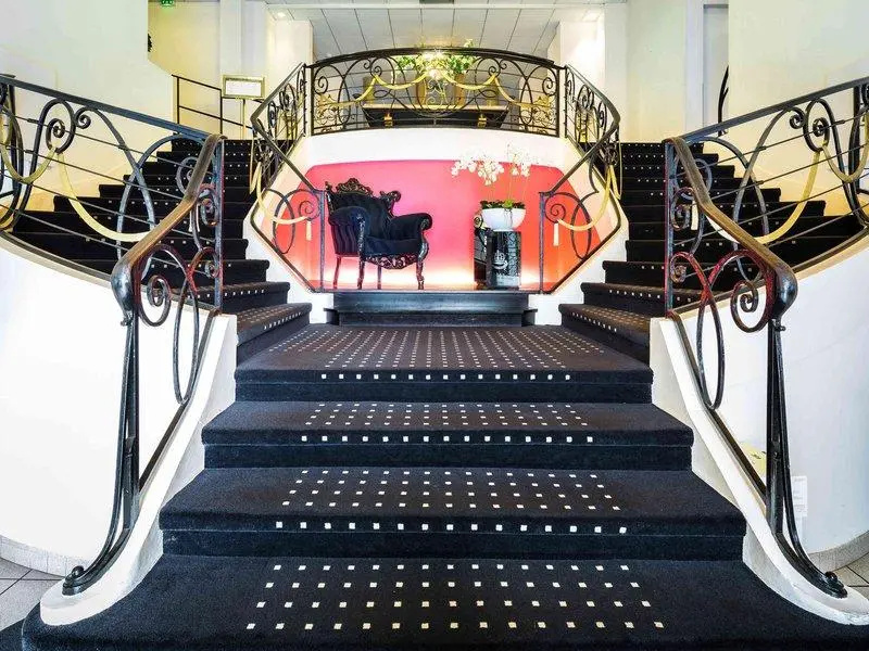 Mercure Lourdes Imperial - Chambres