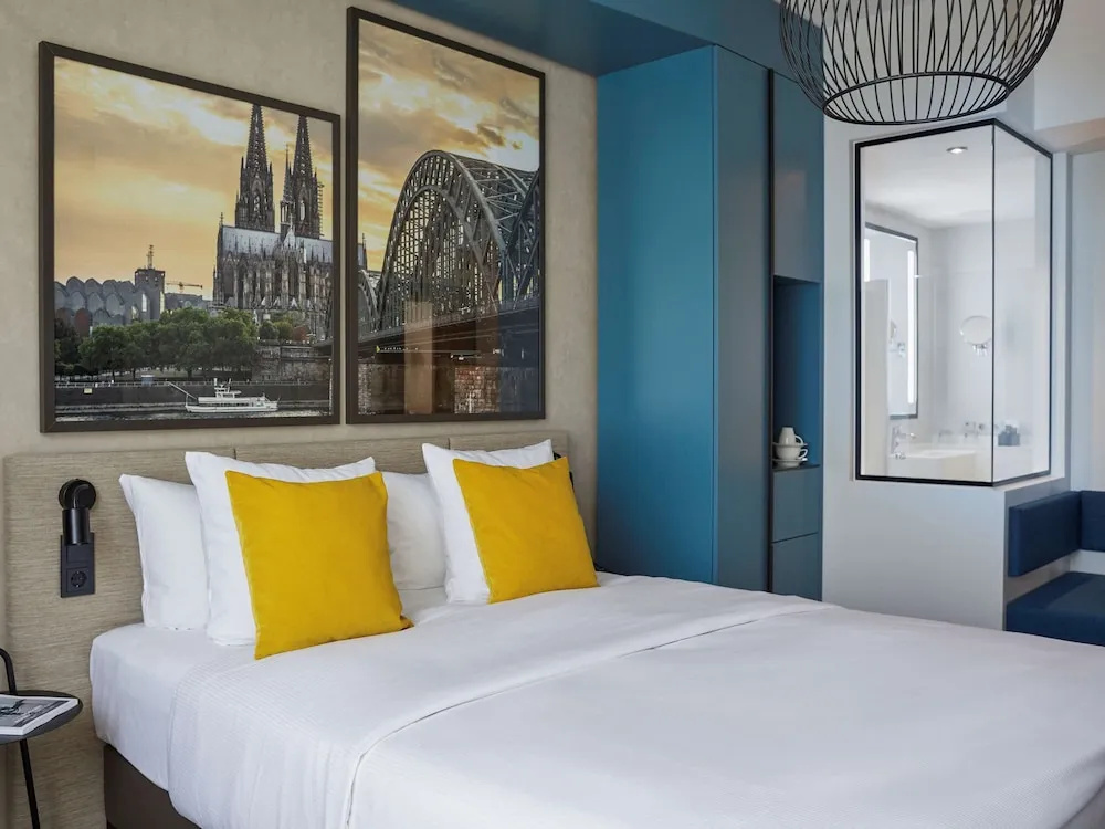 Hotel Mondial am Dom Cologne MGallery Collection - Chambres