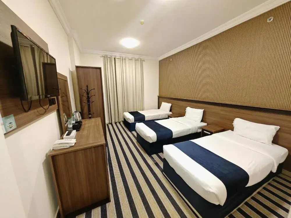 Classic room