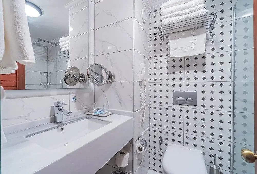 Assos Eden Gardens Hotel - Chambres