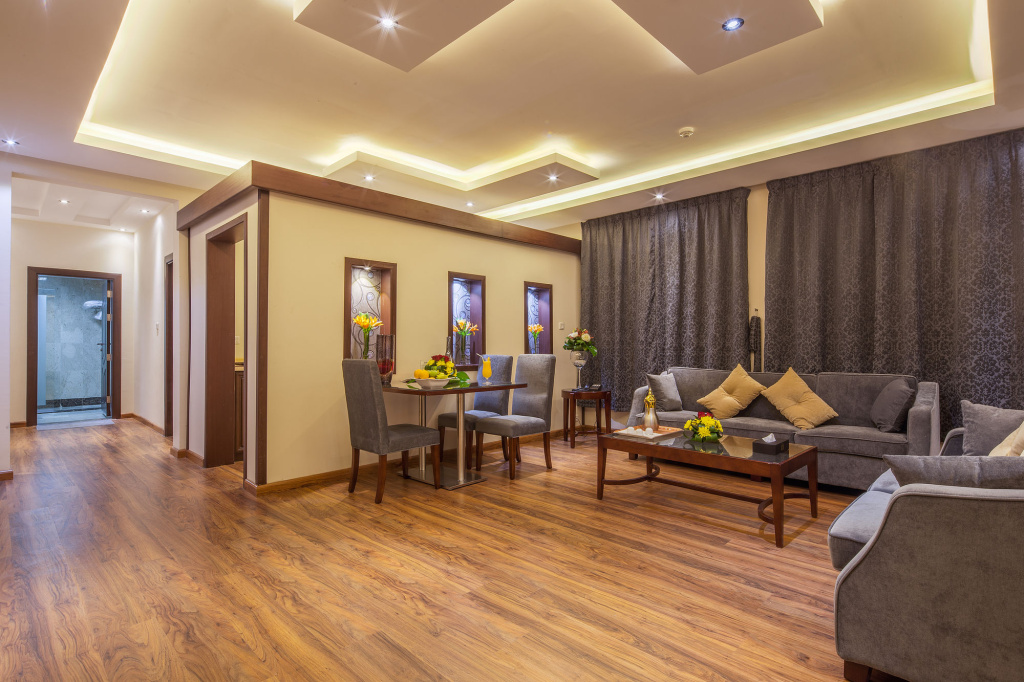 Rivan Palace Serviced Apartments — фото