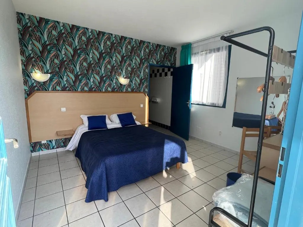 Hôtel Le Laury's - Chambres