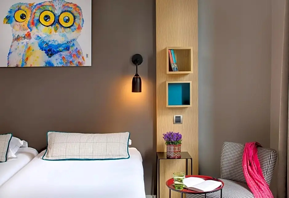 Executive room
