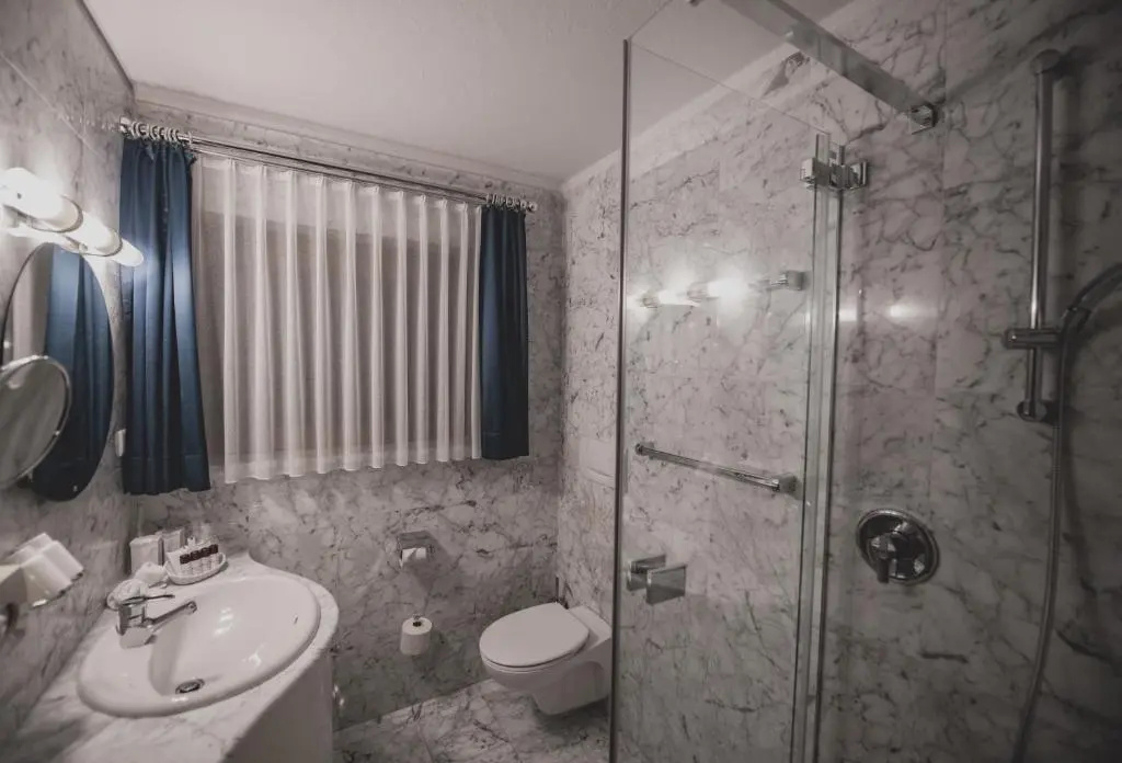 Hotel Maria Theresia - Chambres
