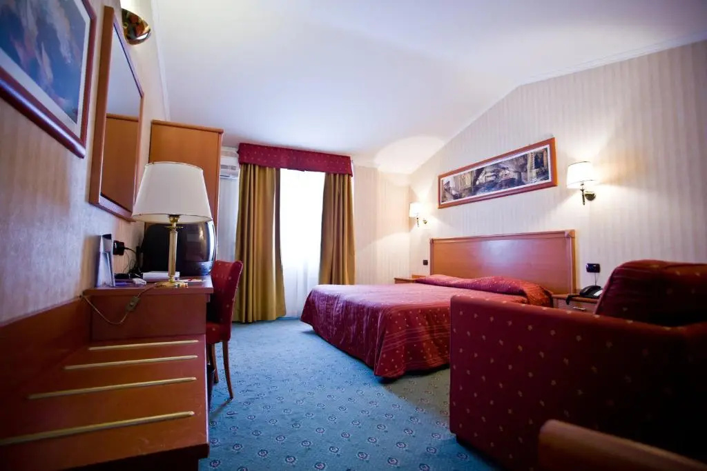 Palace Hotel San Michele - Chambres