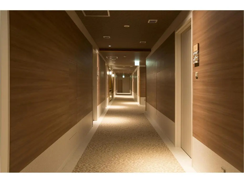 Wakkanai Grand Hotel - Chambres