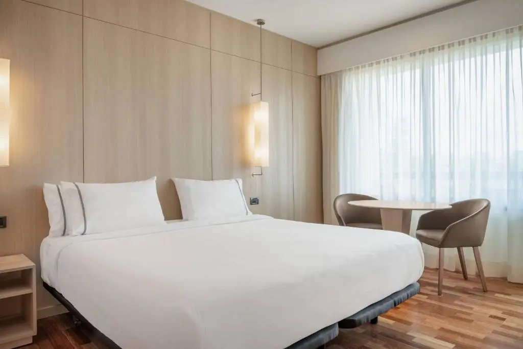 AC Hotel Málaga Palacio by Marriott - Chambres