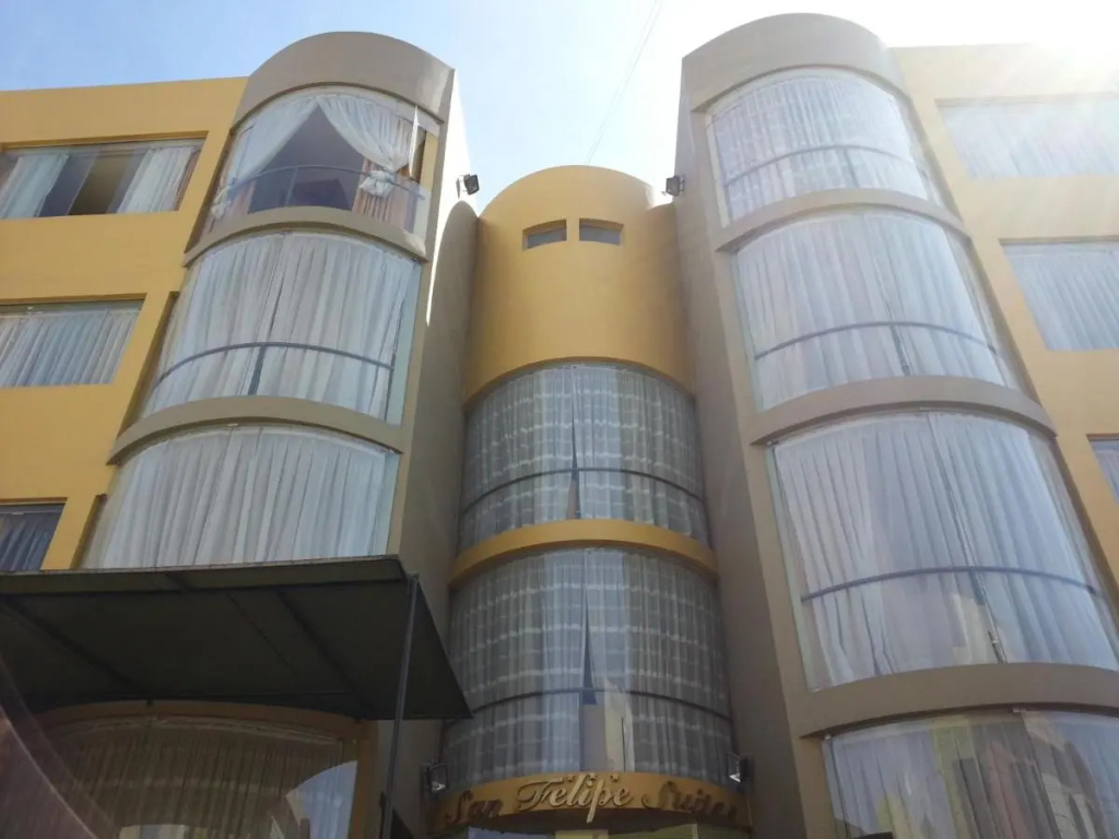 Hotel San Felipe Suites - Général