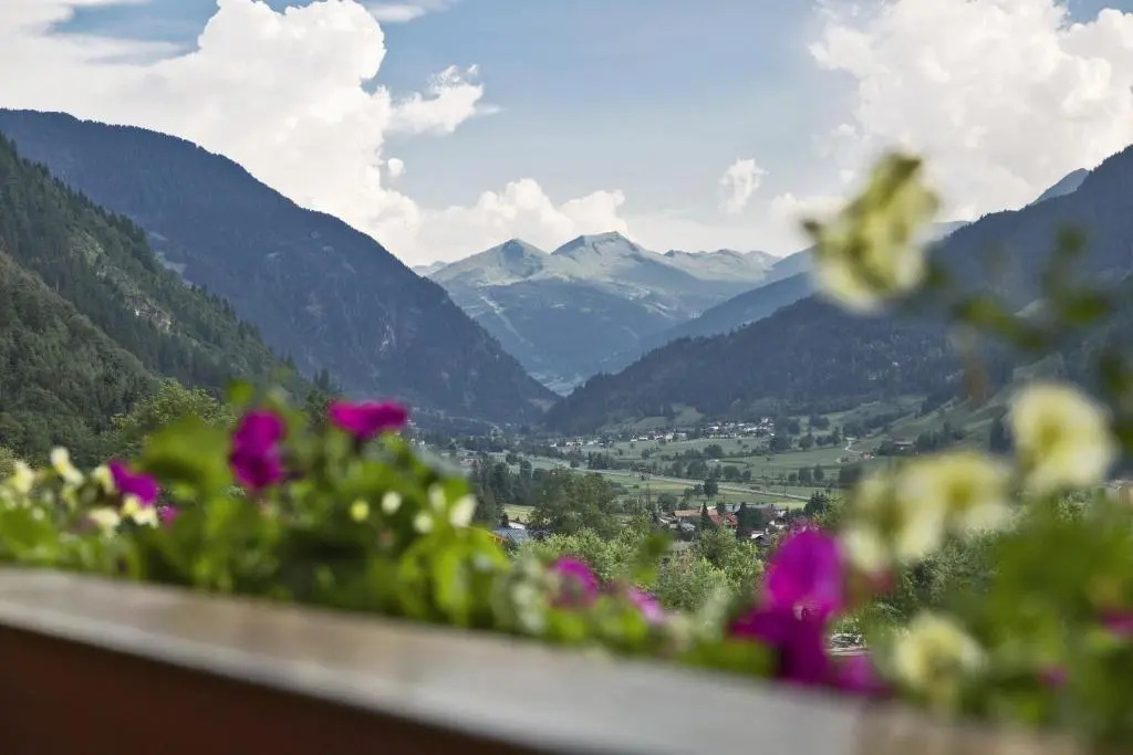 Landhotel Untermüllnergut - Chambres