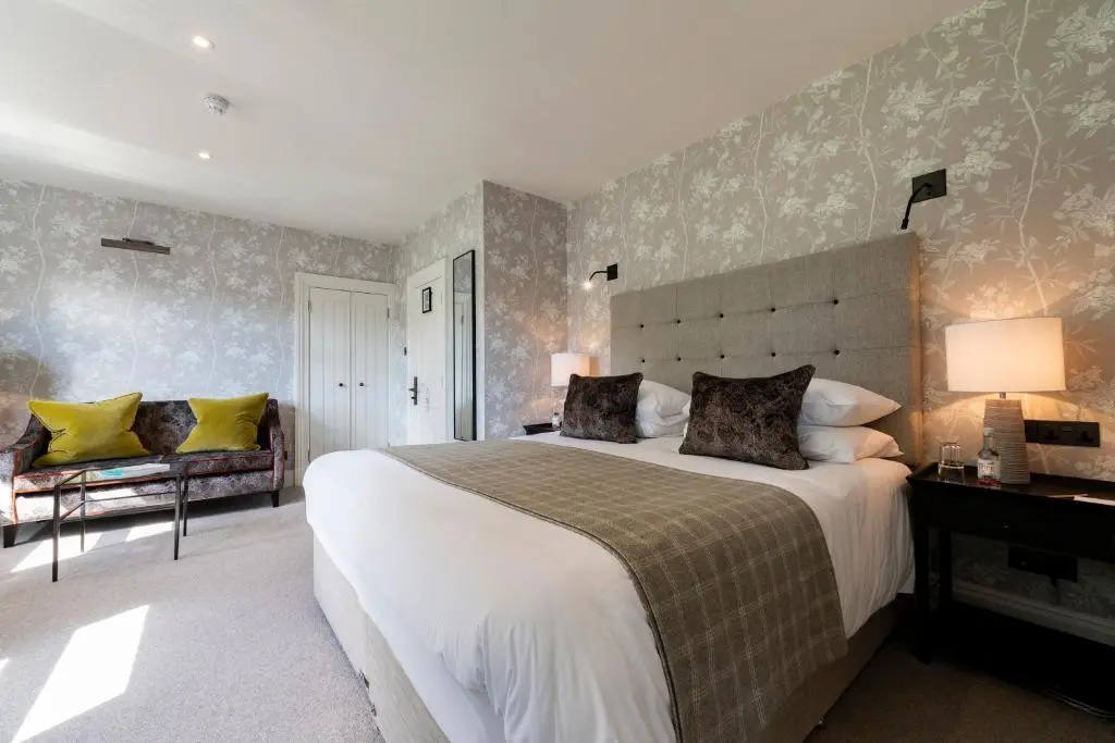 Carbis Bay and Spa Hotel - Chambres