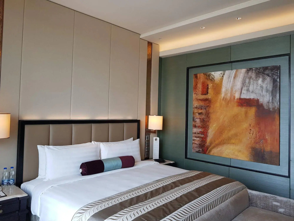 Shangri-La Bengaluru - Général