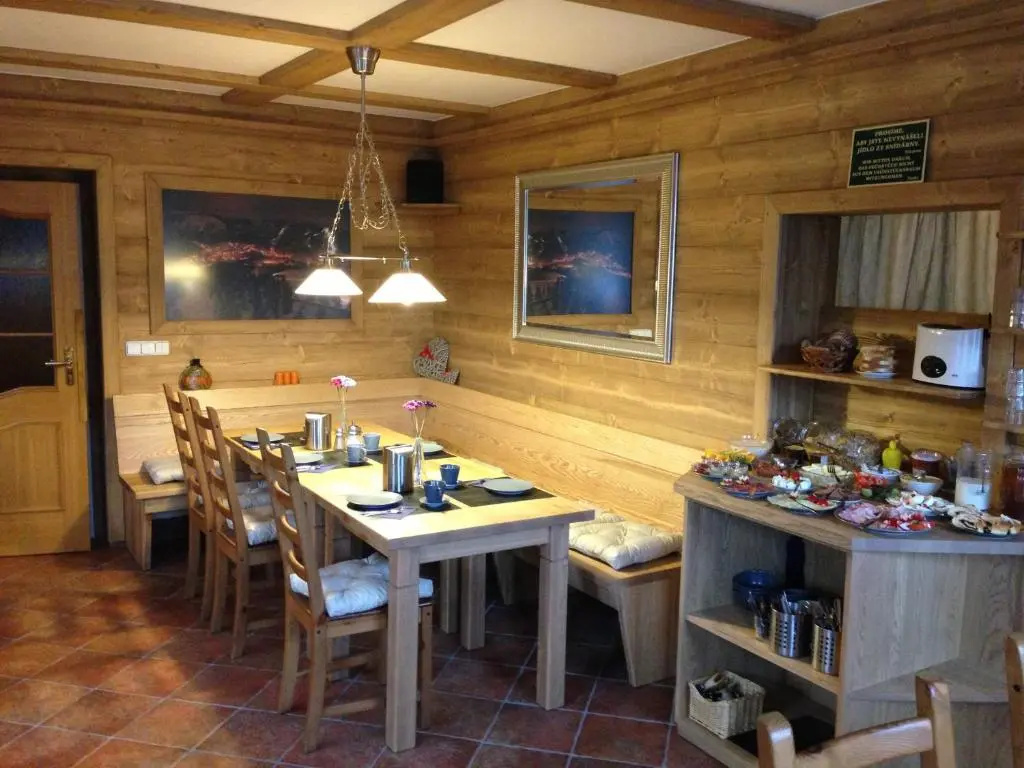 Pension Monika - Chambres