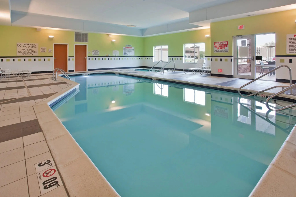 Fairfield Inn & Suites by Marriott Grand Island - Général