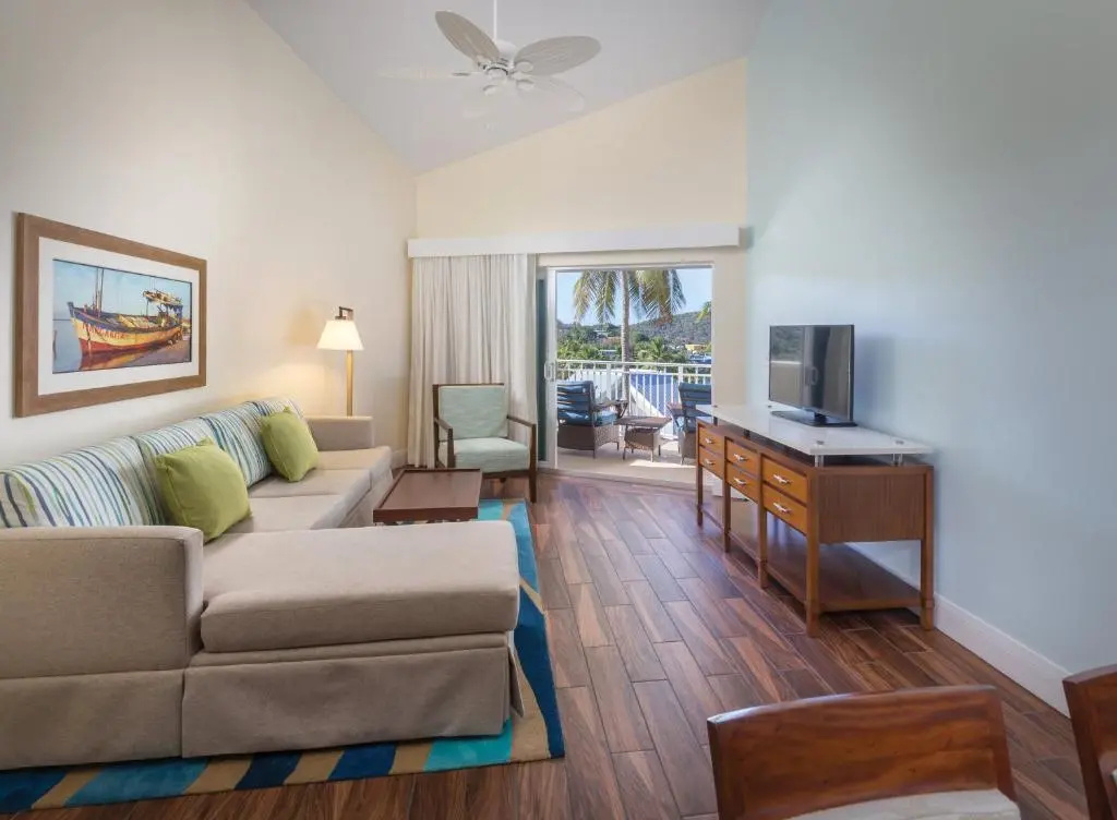 1 Bedroom Suite
