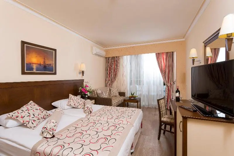 Fun&Sun Smart Hane Sun - Chambres