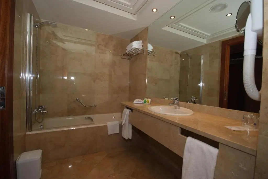 Hotel Bahia - Chambres