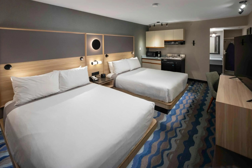 Accent Inns Burnaby - фото 3