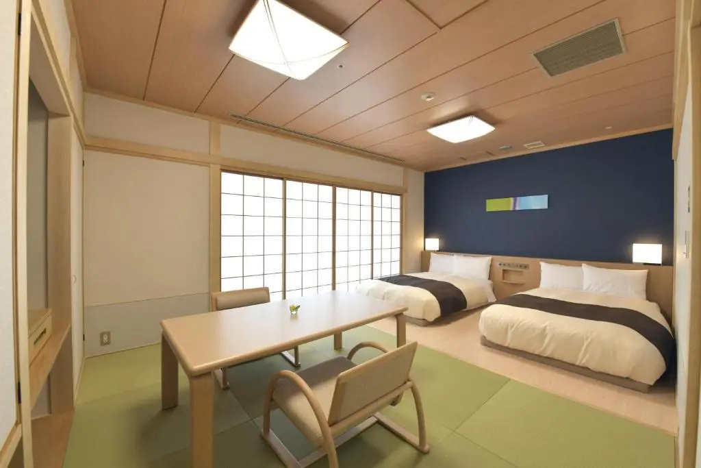 Hotel Port Plaza Chiba - Chambres