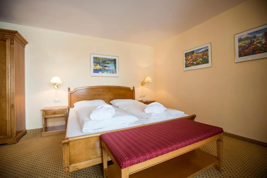 Falkensteiner Hotel Cristallo l 4 Star Superior - Chambres