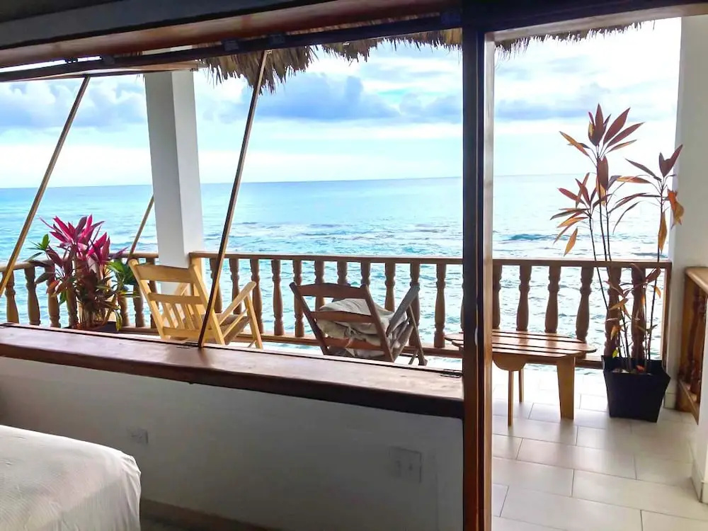 Standard Quadruple room with balcony