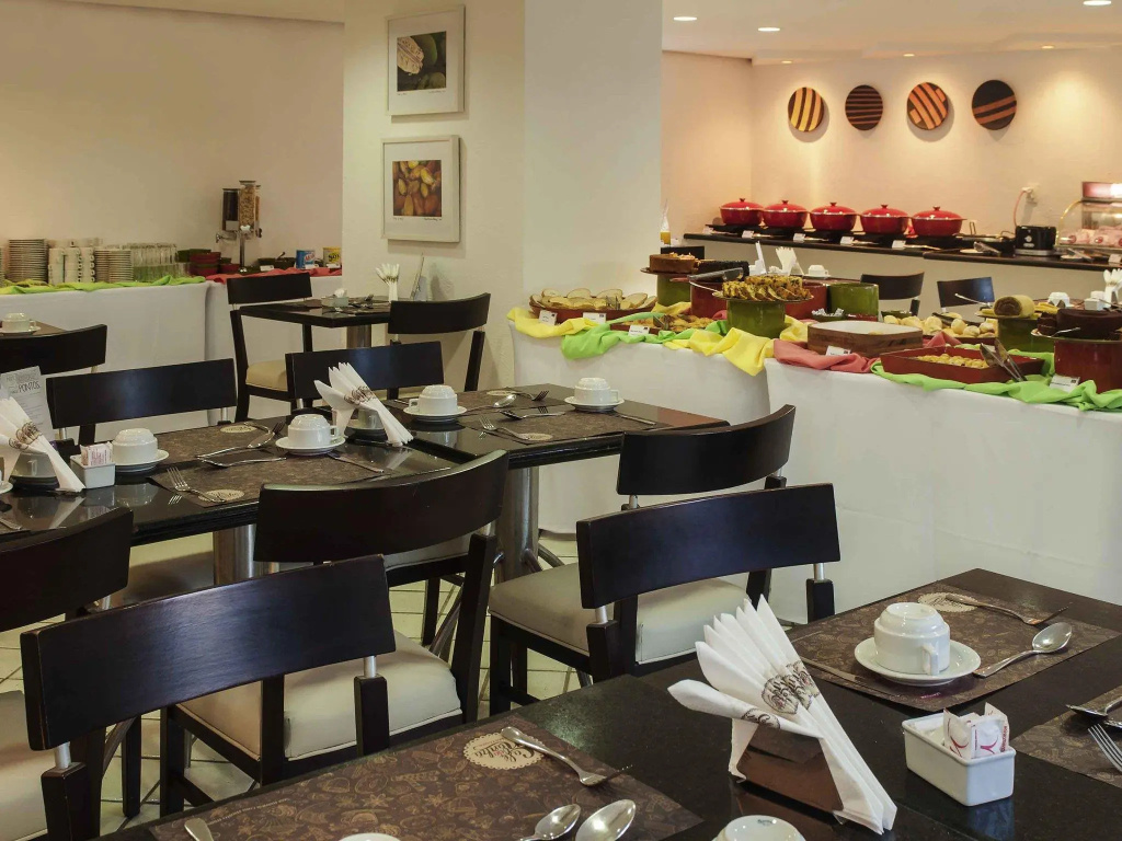 Mercure Recife Navegantes Hotel - Général