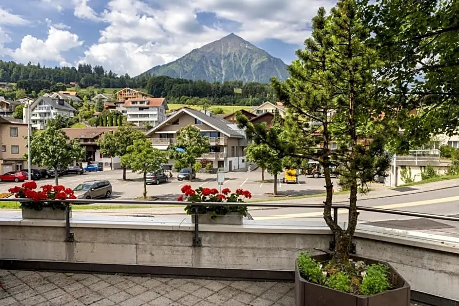 Strandhotel Seeblick - Chambres