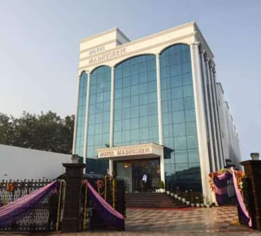 Hotel Madhushrie Agra