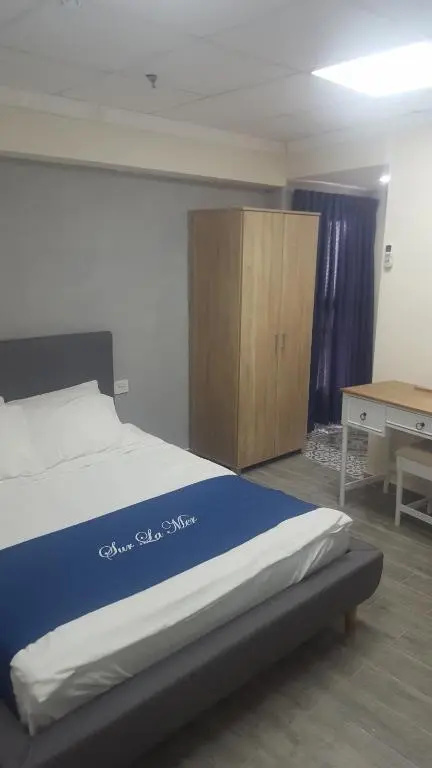 Sur La Mer Hotel - Chambres