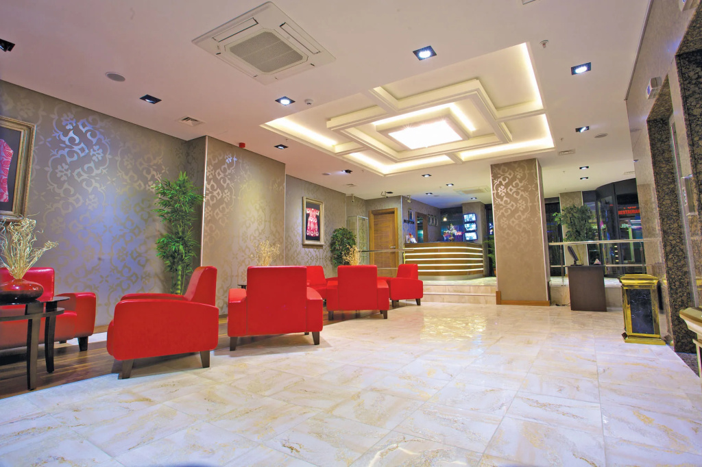 Hotel Istanbul Trend - Général