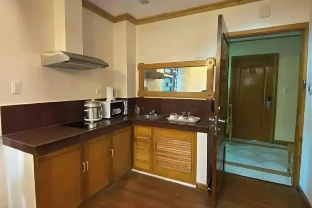 Family Suite with balcony